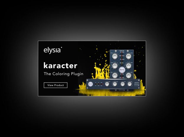 Brainworx Elysia Karacter