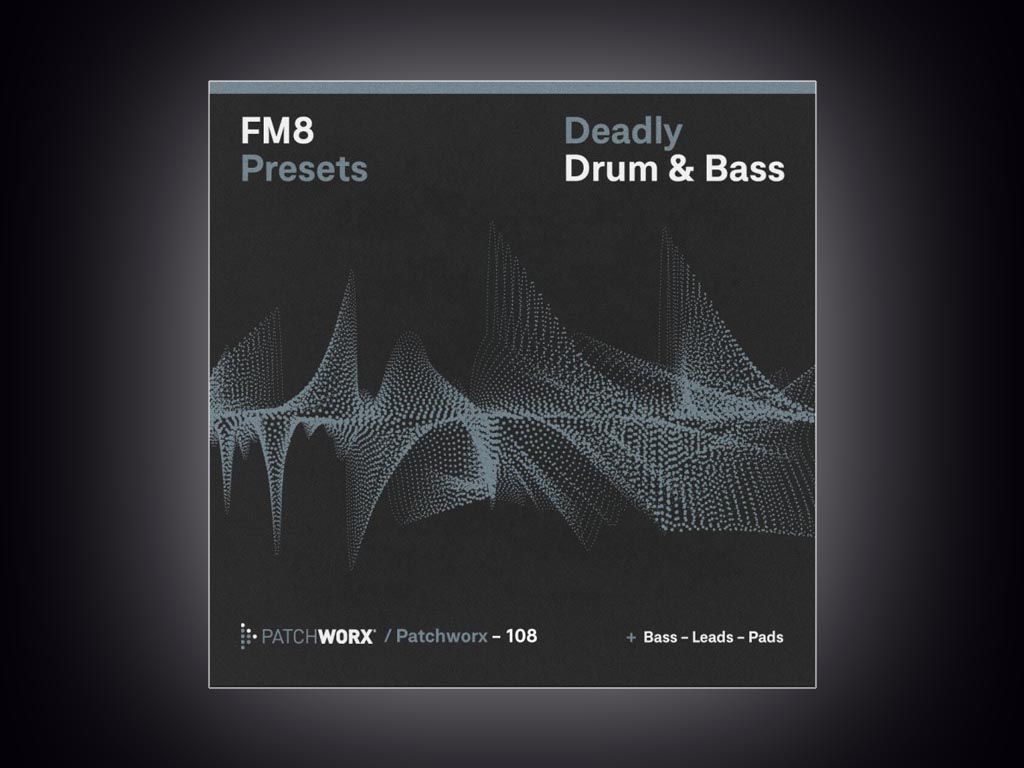 Loopmasters pr&eacute;sente Deadly Drum &amp; Bass