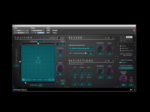 Le DearVR Pro se met &agrave; jour !