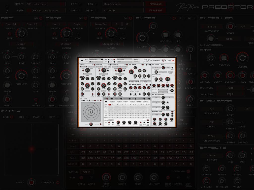 Update Rob Papen Predator 2