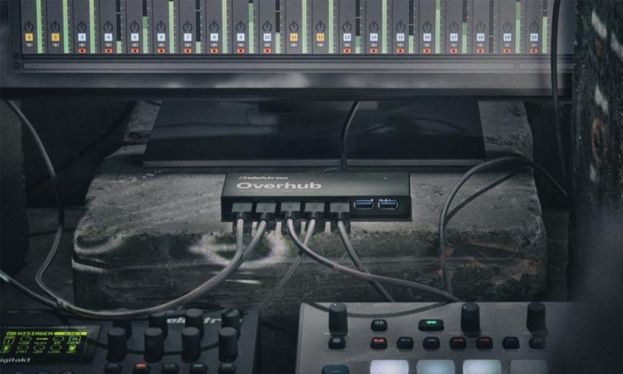 Elektron présente Overbridge 2