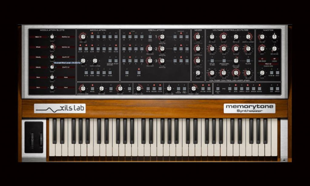 XILS-lab pr&eacute;sente le MemoryTone