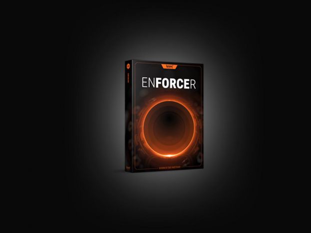 BOOM Library pr&eacute;sente ENFORCER