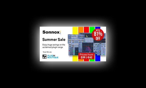 Jusqu'à -81% chez Sonnox !