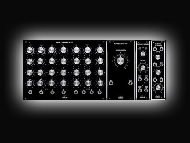 Aion Modular présente 4 nouveaux modules