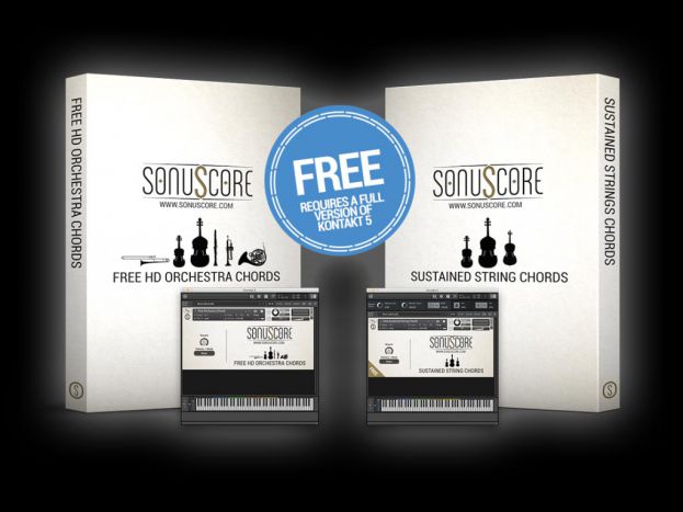 2 banques gratuites chez Sonuscore