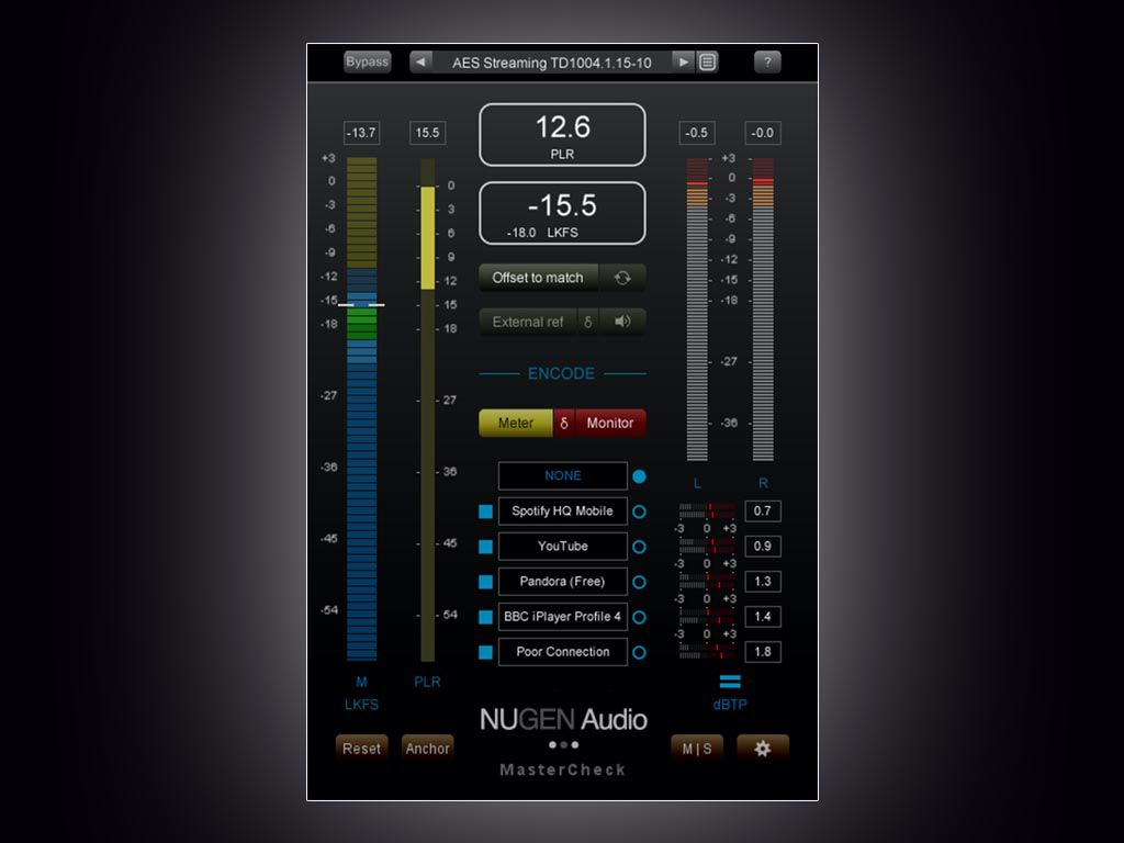 MasterCheck se met &agrave; jour !