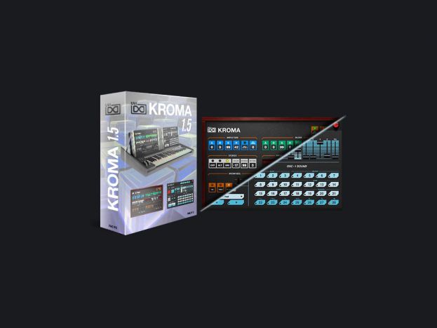 UVI pr&eacute;sente le Kroma 1.5