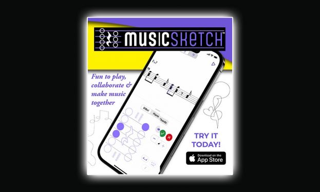 MusicSketch passe en version 2.0