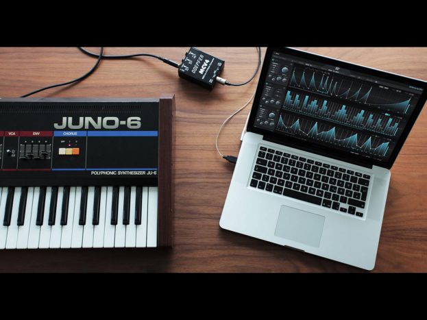 Dialog Audio SQ4 Sequence Processor