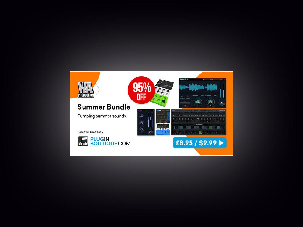 -95% sur le Summer Bundle !