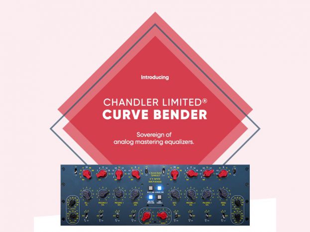 Softube pr&eacute;sente le Curve Bender