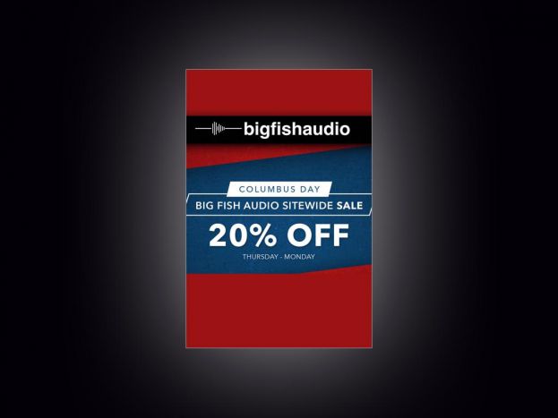 -20% chez Big Fish Audio