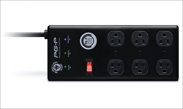 Black Lion Audio présente le PG-P