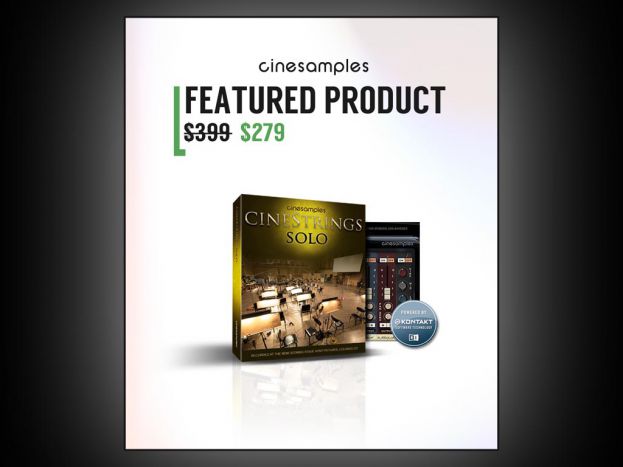 Promo sur Cinestrings Solo !