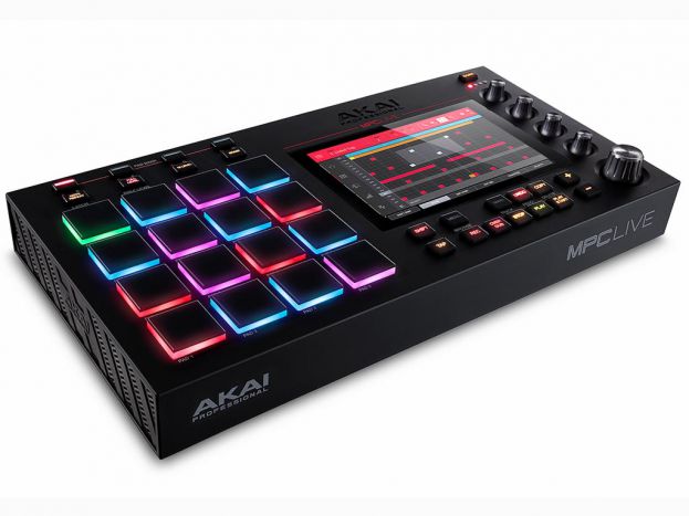 Akai MPC Live