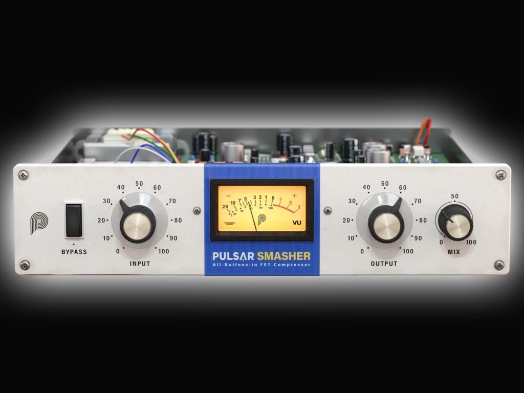 Pulsar Audio vous offre le Smasher !