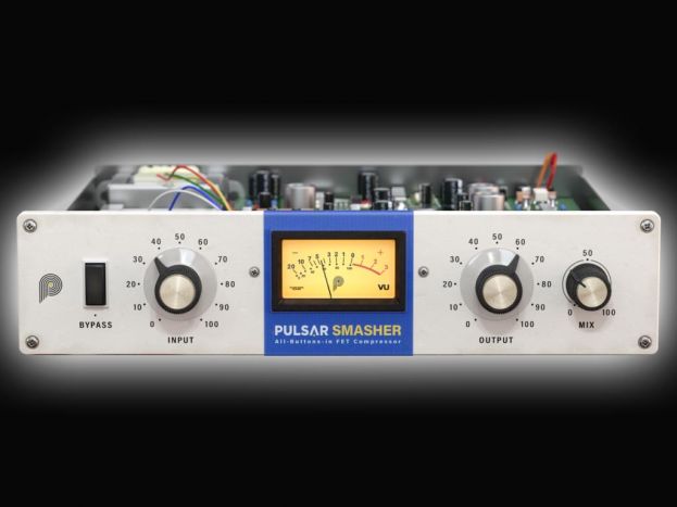 Pulsar Audio vous offre le Smasher !