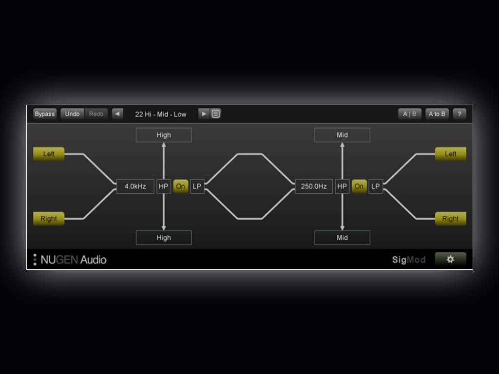 Nugen Audio pr&eacute;sente SigMod
