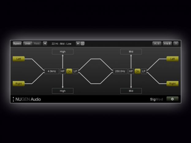Nugen Audio pr&eacute;sente SigMod