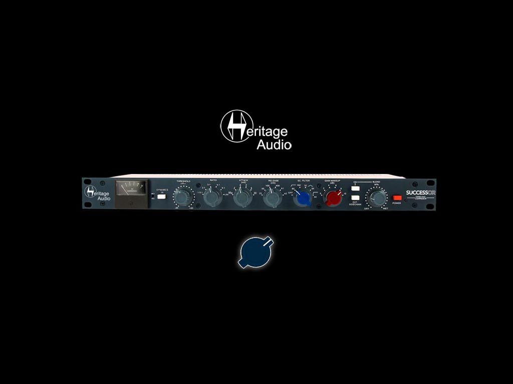 Heritage Audio présente le SUCCESSOR
