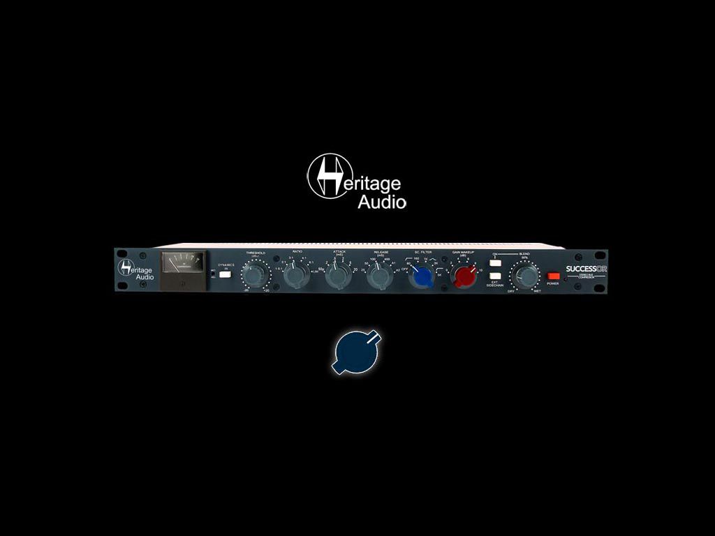 Heritage Audio présente le SUCCESSOR