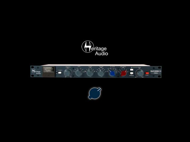 Heritage Audio présente le SUCCESSOR