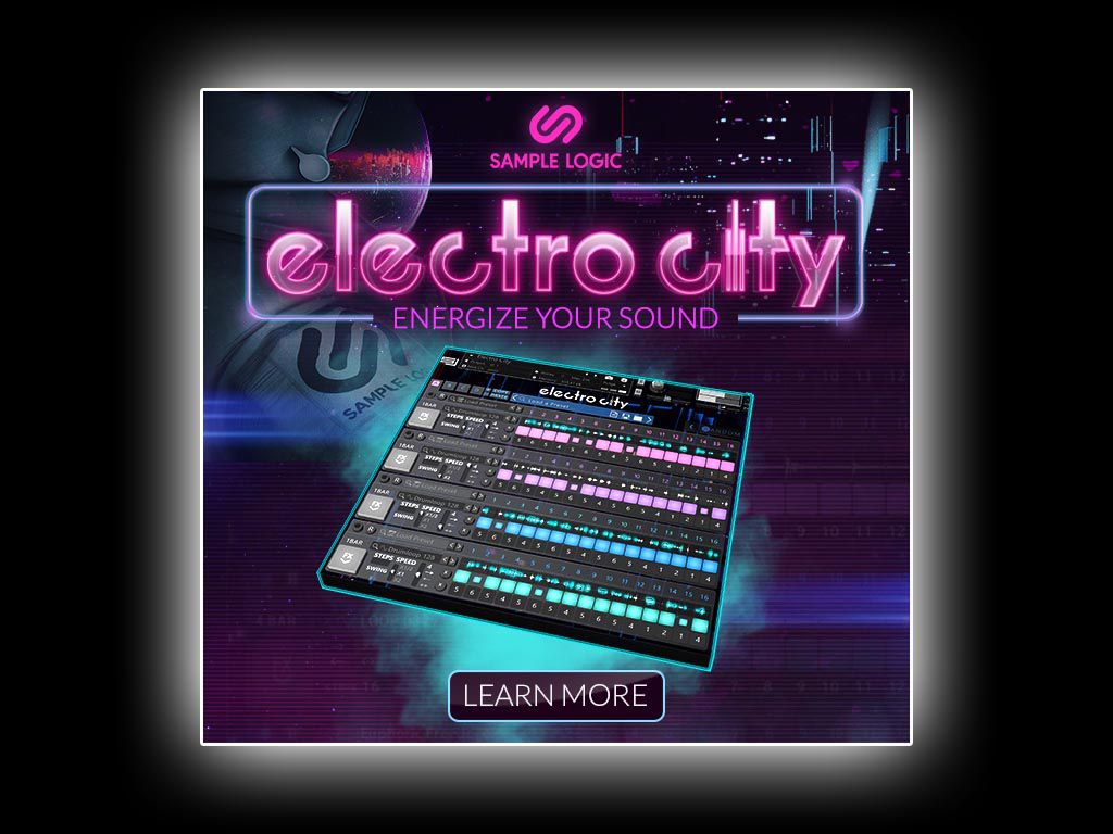Sample Logic Electro City