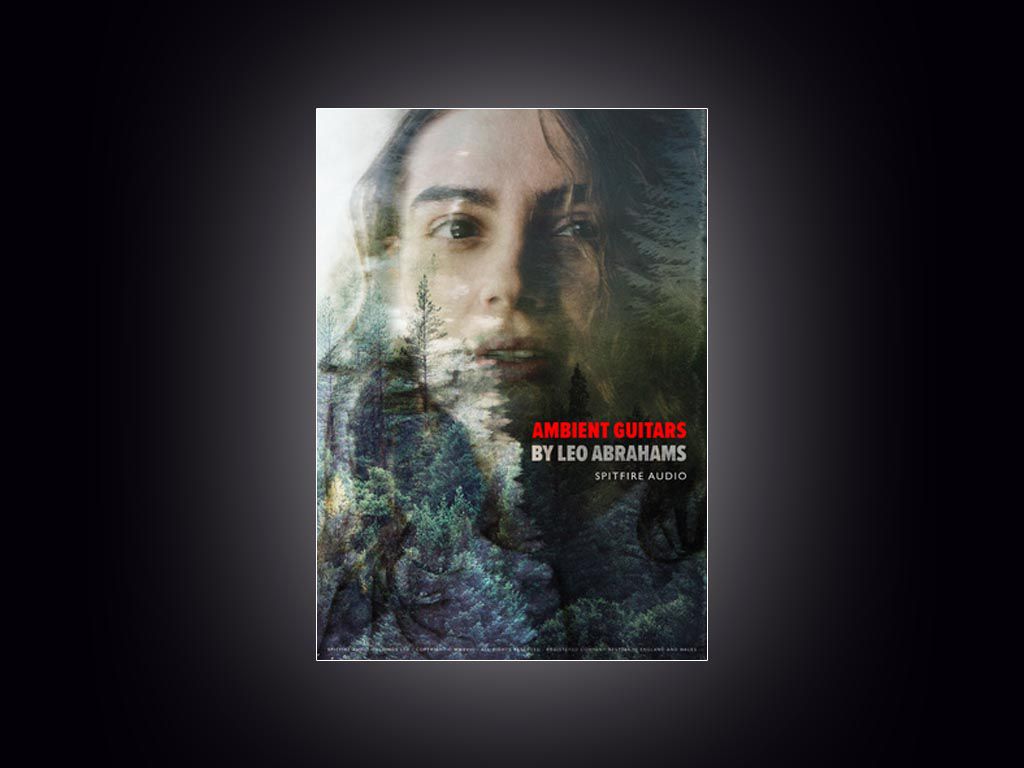 Spitfire Audio pr&eacute;sente Ambient Guitars