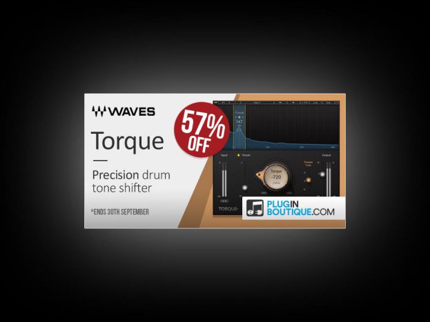 -57% sur le Torque de Waves