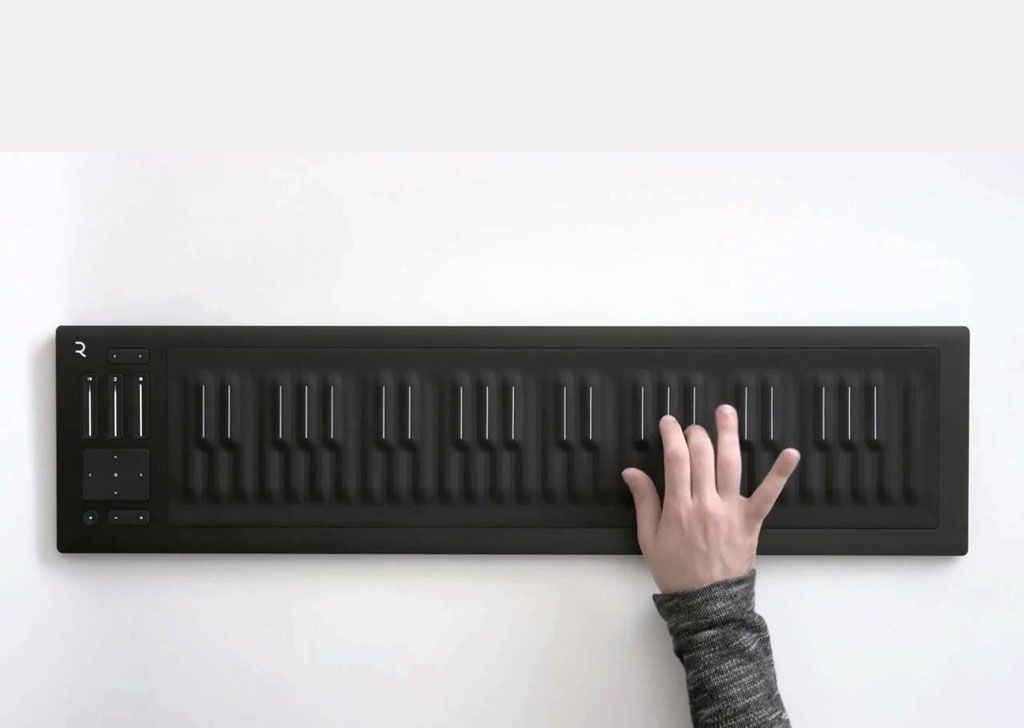 Roli Seaboard Rise 49