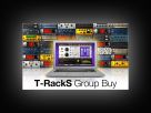 Group Buy T-RackS chez IK Multimedia