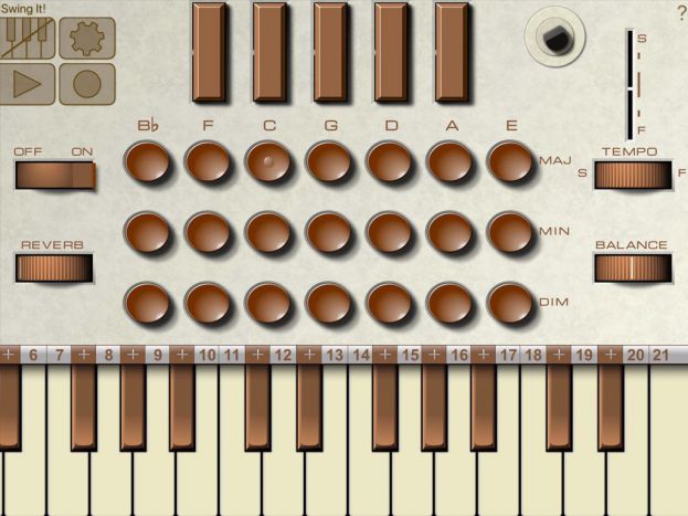 Sortie de l'iOptigan sur iOS