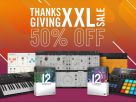 Native Instruments f&ecirc;te Thanks Giving !