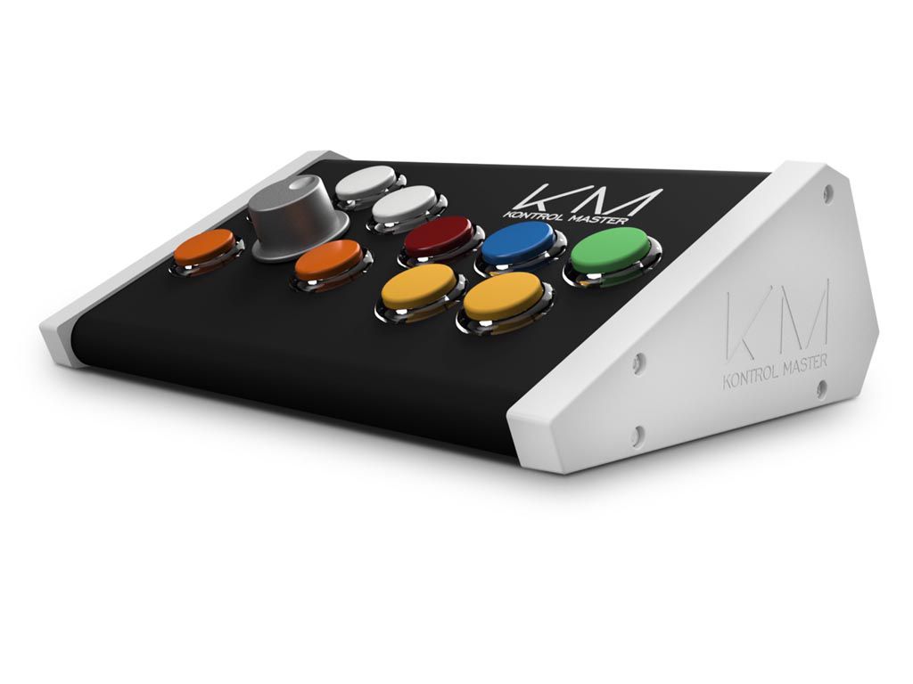 Kontrol Master dispo en europe