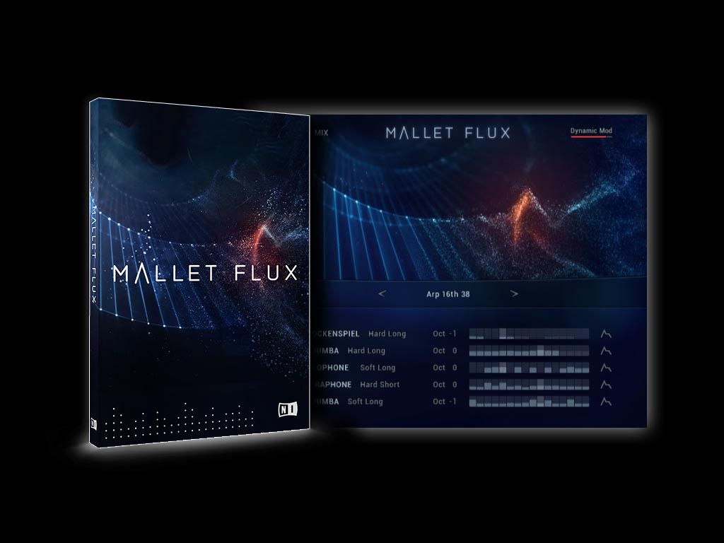 Sonuscore pr&eacute;sente Mallet Flux