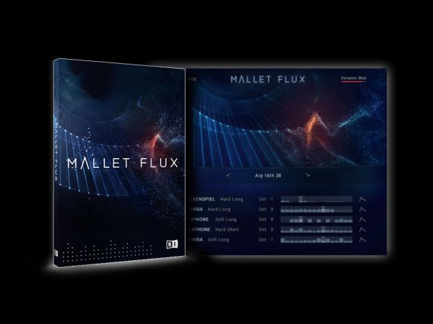 Sonuscore pr&eacute;sente Mallet Flux