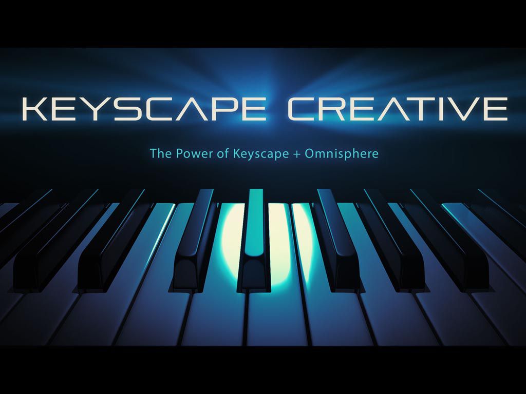 Spectrasonics Keyscape Creative