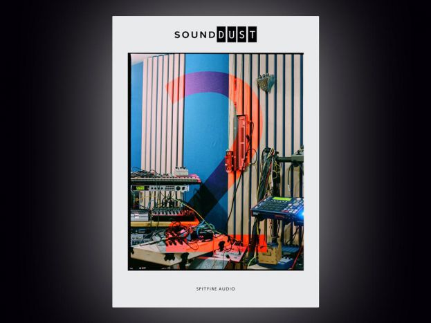Spitfire Audio pr&eacute;sente Sound Dust 2