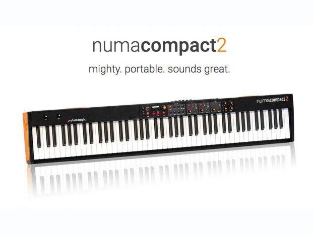 Studiologic NumaCompact 2