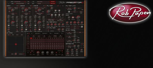 Test du Predator 2: la griffe Rob Papen !