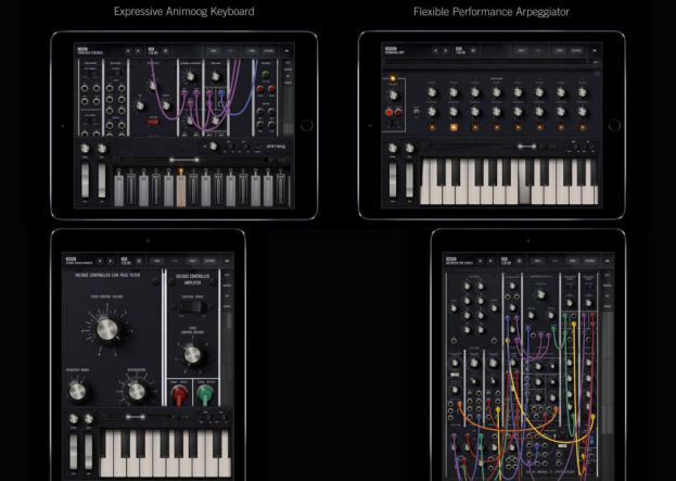 Moog Model 15