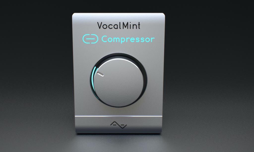 Le VocalMint Compressor est arrivé !
