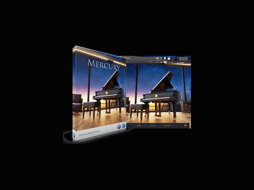 Promos sur les Mercury et Mercury Lite