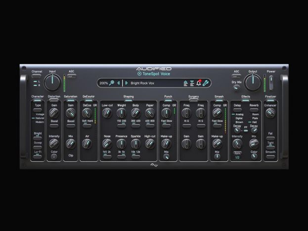 Audified pr&eacute;sente le ToneSpot Voice Pro