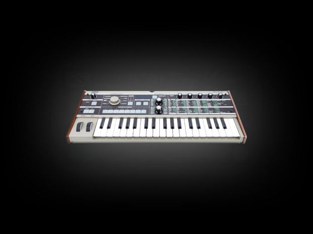 Presets gratuits pour le MicroKorg