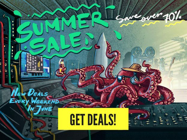 Summer Sale chez Plugin Alliance