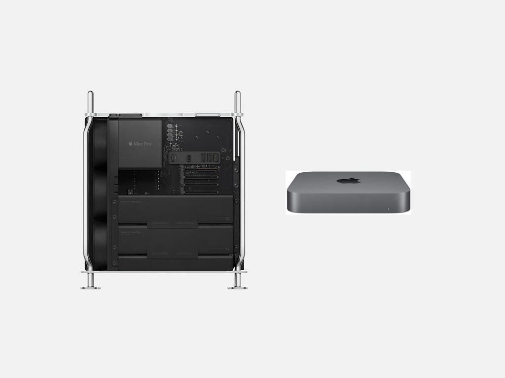 Mac Pro ou Mac Mini ?