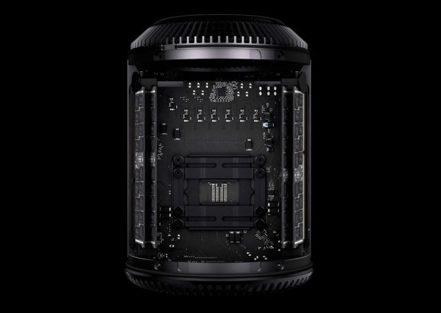 Le Mac Pro mis à jour (ou presque)