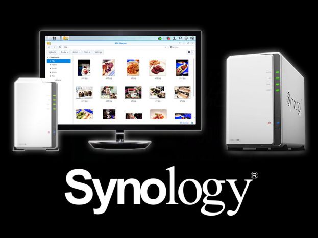 Test NAS Synology DS216J
